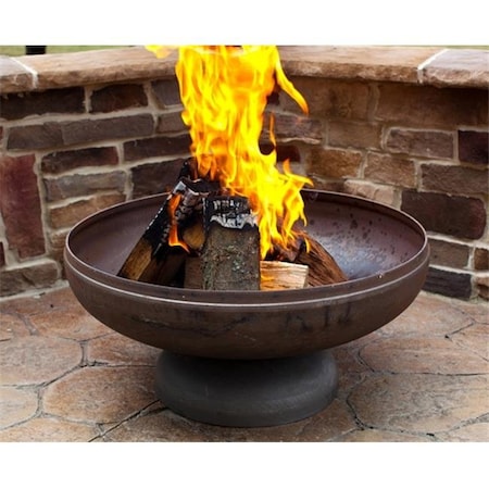 Ohio Flame Ohio Flame OF24FPNSF 24 inch Patriot Fire Pit OF24FPNSF
